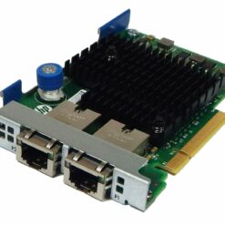 Alternative view of HP ETHERNET 561FLR-T DOBLE PUERTO 2x 10GB RJ45 - PN:701525-001 - SERVIDOR HP