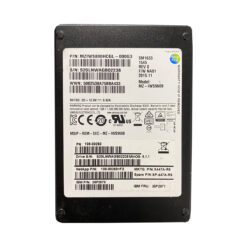 Alternative view of SAMSUNG MZIWS800HCGL-000G3 SSD 800GB SAS2 6GB/S 2.5" - ESPECIAL PARA SERVIDORES