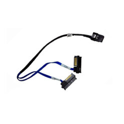 Alternative view of Cable SAS SFF DELL 0G96YT, 2 Conectores