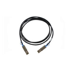 Alternative view of Cable MiniSAS 8088 a 8088 SFF Storage Array, Stacking HP, DELL, IBM