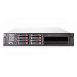 Alternative view of HP Proliant DL380 G7 8SFF + 2x L5640 (12Cores/24Threads) + 36GB RAM + 2.4TB