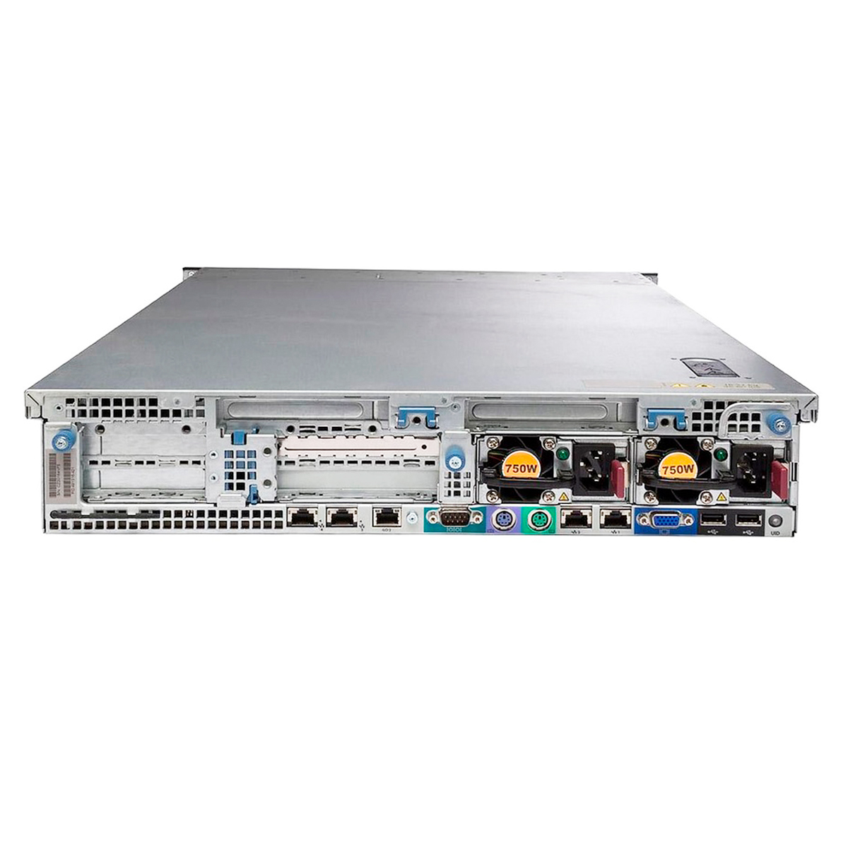 HP Proliant DL380 G7 8SFF + 2x L5640 (12Cores/24Threads) + 36GB RAM + 2.4TB - Imagen 3