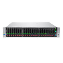 Alternative view of HP Proliant DL380 Gen9 SFF (Bahías de 2.5") CONFIGURABLE