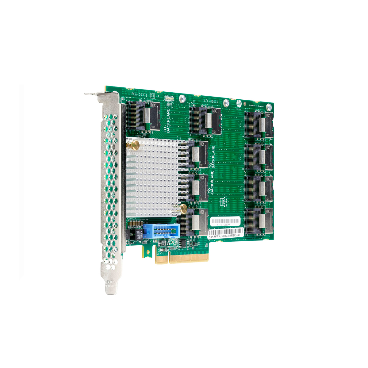 HP Proliant Gen9 Expander Card + Cables (Configurador Give1Life) - Imagen 2