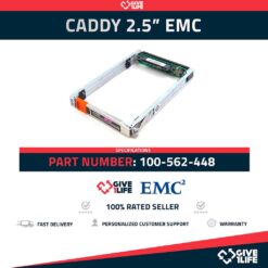 CADDY EMC 100-562-448 2.5"