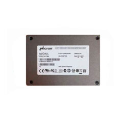 Alternative view of Micron MTFDEAK400MAS-2S1AA SSD 520 Format 400GB NL-SAS for EMC