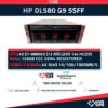 HP Proliant DL580 Gen9 5SFF 4x E7-8880 V3 (72 Núcleos 144 Hilos) 128GB ECC P830i 331FLR