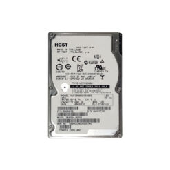 Alternative view of HITACHI HUC109060CSS600 600GB HDD 2.5" SAS-2 6GB/S 10K 64MB