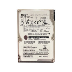 Alternative view of HITACHI 2X HUC109060CSS600 600GB HDD 2.5" SAS-2 6GB/S 10K 64MB