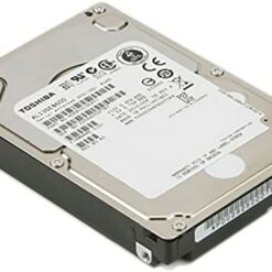 Alternative view of TOSHIBA 4X AL13SEB600 600GB HDD 2.5" SAS-2 6GB/S 10K 64MB