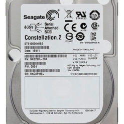 Alternative view of SEAGATE ST91000640SS 1TB HDD 2.5" SAS-2 6GB/S 7.2K 64MB