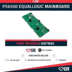 Placa de Control EqualLogic PS6500 0WTN95