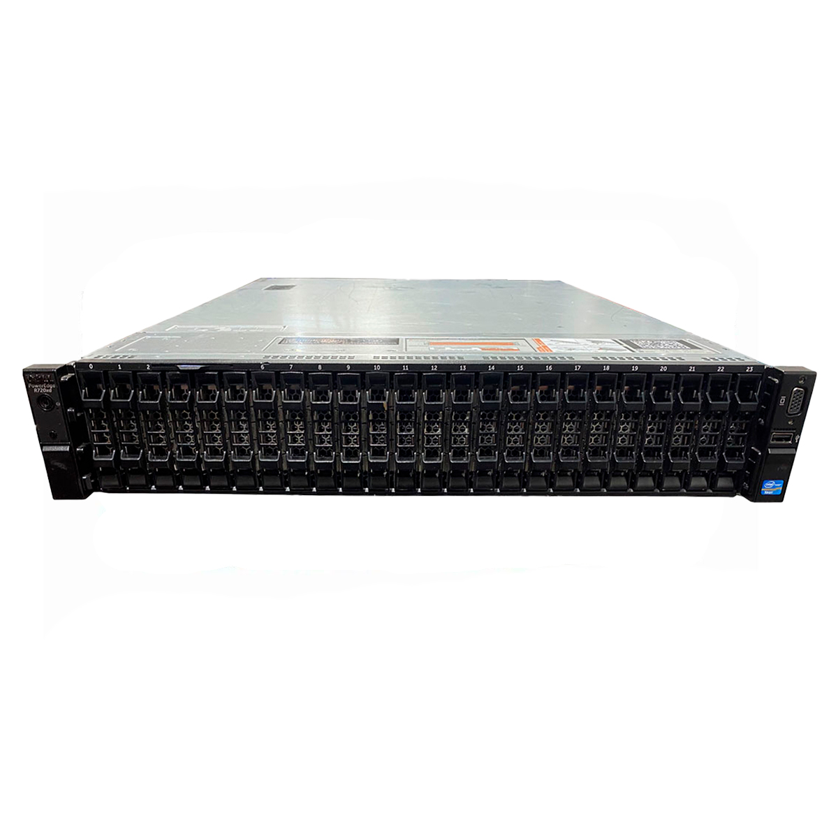 Dell PowerEdge R720XD SFF CONFIGURABLE - Imagen 2