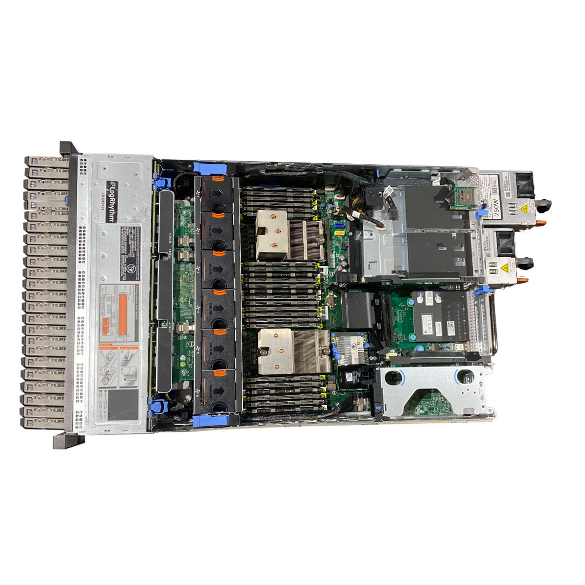 Dell PowerEdge R720XD SFF CONFIGURABLE - Imagen 5