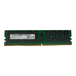 Alternative view of 8GB 2Rx4 PC2-5300P DDR2 RAM REGISTRADA
