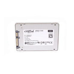Alternative view of CRUCIAL MX500 CT500MX500SSD1 SSD 500GB 2.5″ SATA 6GB/S
