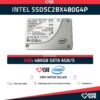 Intel SSDSC2BX480G4P SSD 480GB SATA 6GB/s