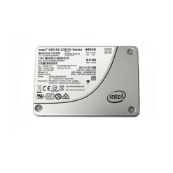Alternative view of Intel SSDSC2BX480G4P SSD 480GB SATA 6GB/s