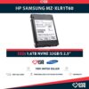 HP SAMSUNG MZ-XLR1T60 PM1735 1.6TB SSD NVME 32GB/S 2.5"