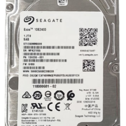 Alternative view of SEAGATE ST1200MM0099 1.2TB HDD 2.5" SAS-3 12GB/S 128MB CACHE - SERVIDOR