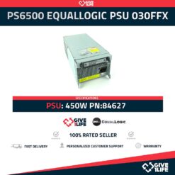PSU EqualLogic PS6500 450W 030FFX