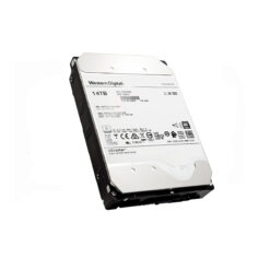 Alternative view of Western Digital 14TB SAS-3 12GB/s WUH721414AL4204 7.200RPM 3.5" LFF
