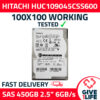 HITACHI HUC109045CSS600 450GB HDD 2.5" SAS-2 6GB/S 10K 64MB