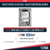 WESTERN DIGITAL HUS728T8TAL5204 8TB HDD 3.5" SAS-3 12GB/s 7.2K 256MB