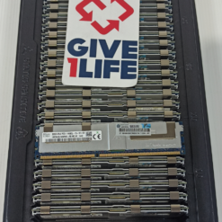 Alternative view of 32GB RAM DDR3 4RX4 PC3 14900L ECC REGISTRADA - ESPECIAL PARA SERVIDORES