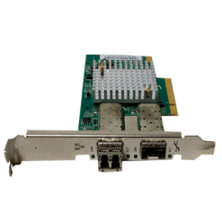 Alternative view of SOLARFLARE S6102 TARJETA DE RED DOBLE PUERTO 10GB SFP+ PCI-E + TRANSCEIVER