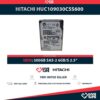 HITACHI HUC109030CSS600 300GB HDD 2.5" SAS-2 6GB/S 10K 64MB
