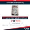 TOSHIBA AL14SEB06EQ HDD 2.5" 600GB SAS-3 12GB/s 10K RPM 128MB CACHÉ