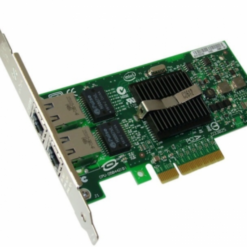 Alternative view of DELL INTEL PRO X3959 DOBLE PUERTO 1GB LAN TARJETA DE RED PCI-E PERFIL ALTO