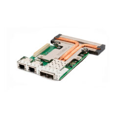 Alternative view of DELL INTEL 6VDPG 2x RJ45 1GB/s + 2x SFP+ 10GB/s