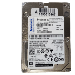 Alternative view of SEAGATE ST300MP0035 300GB HDD 2.5 SAS-3 12GB/S 15K CACHE 128MB - SERVIDORES