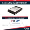 SAMSUNG MZILS800HEHP SSD 960GB SAS-3 12GB/s