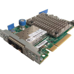 Alternative view of HP 526FLR 2 PUERTOS 10GB SFP+ - TARJETA DE RED - 633962-001- SERVIDORES HP