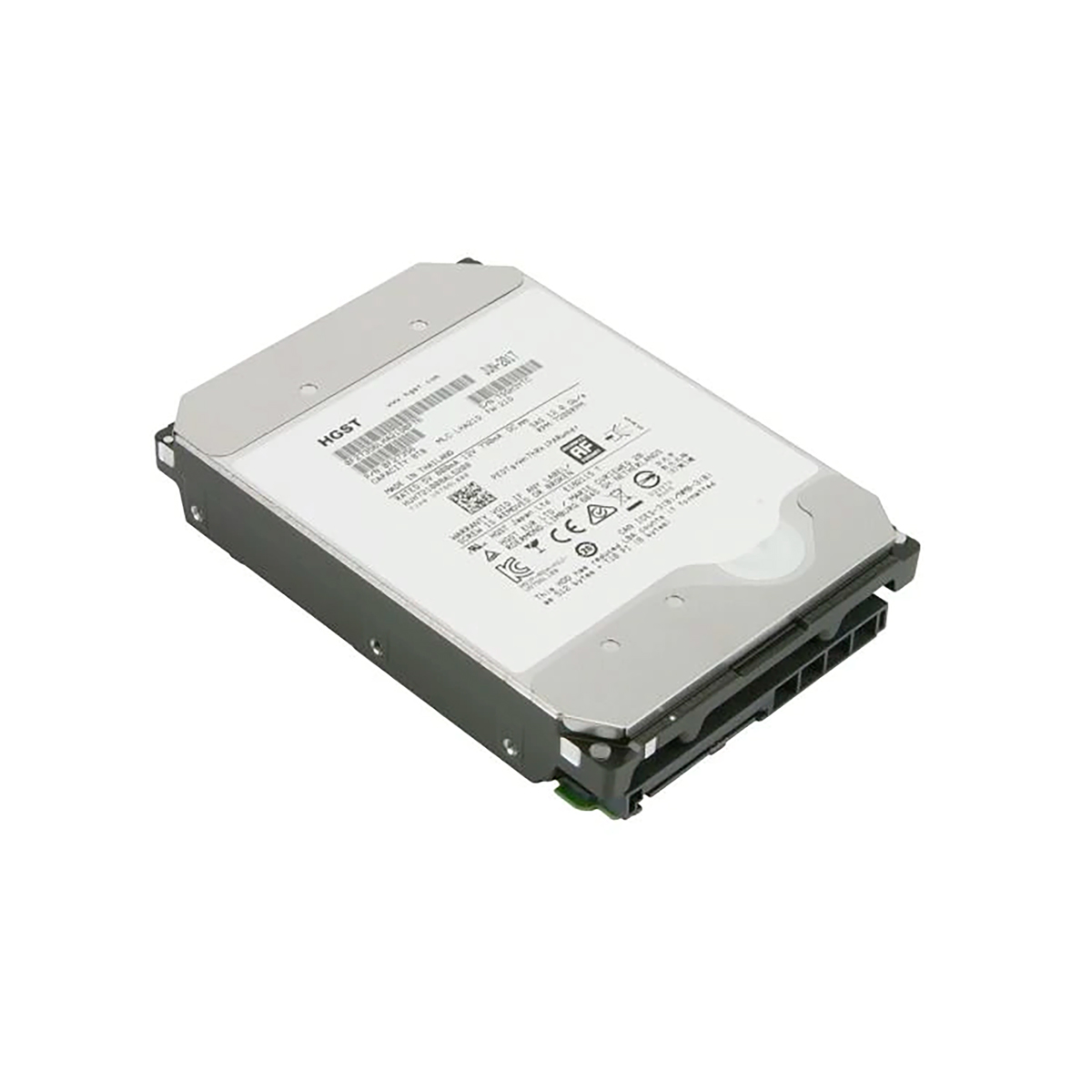 HGST 8TB 3.5" HUH721008AL5200 7.200RPM SAS-3 12GB/s 256MB Caché - Imagen 2
