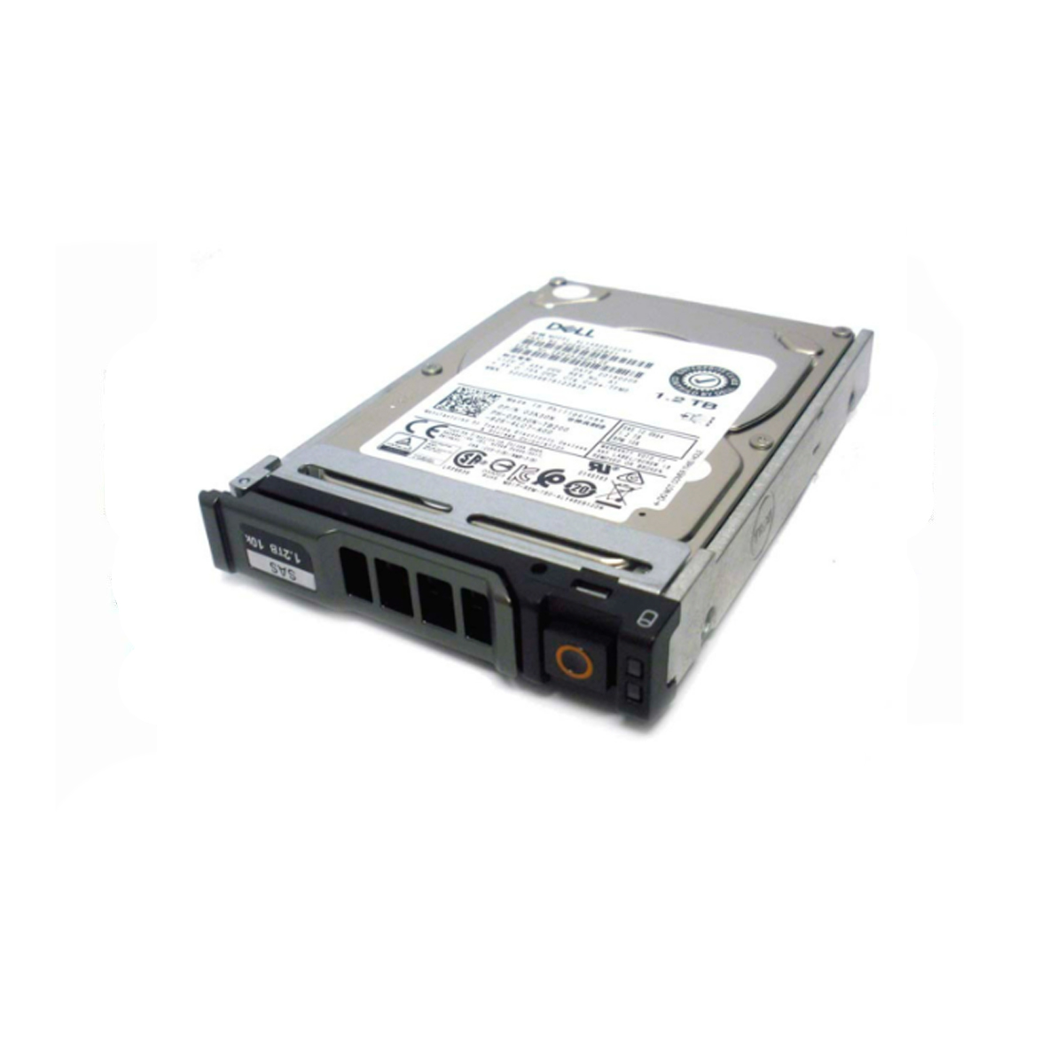 DELL 3K30N 1.2TB HDD 2,5" SAS-3 12GB/S 10K + Caddy 8FKXC - Imagen 2