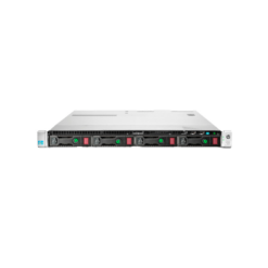 Alternative view of HPE Proliant DL360P G8 4LFF 2x E5-2640 12 Núcleos 24 Hilos 96GB RAM 8TB 2x PSU