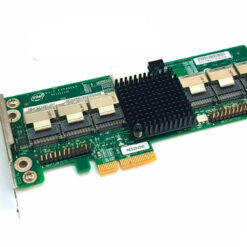 Alternative view of TARJETA EXPANSORA INTEL E91267-203 24x PUERTOS SATA / SAS 6GB/s