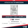 HITACHI HUC101890CSS204 900GB HDD 2.5" SAS-3 12GB/S 10K 128MB