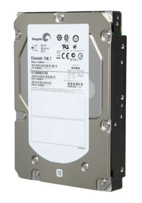 SEAGATE ST3300657SS 300GB HDD 3.5" SAS-2 6GB/S 15K RPM - SERVIDORES HP / DELL / IBM - Imagen 2