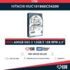 HITACHI HUC101860CS4200 600GB HDD 2.5" SAS-3 12GB/S 10K  128MB