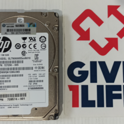 Alternative view of HPE ST600MM0006 600GB HDD 2.5" SAS-2 6GB/S 10K 64MB - 727290-005 / 9WG066-087