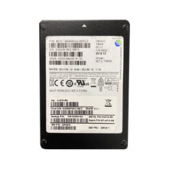 Alternative view of SAMSUNG MZILT960HAHQ-000G3 SSD 960GB SAS-3 12GB/S 2.5" - ESPECIAL PARA SERVIDORES