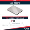 SSD 032GYJ SSD 128GB 2.5" SATA 6GB/S