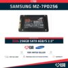 Samsung MZ-7PD256 SSD 256GB SATA 6GB/s