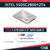 Intel DC S3610 SSDSC2BX012T4 SSD 1.2TB SATA 6GB/s