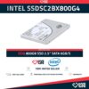 Intel DC S3610 SSDSC2BX800G4 SSD 800GB SATA 6GB/s